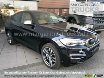 Osobní auto BMW X6 M50d/M-Paket/GSD/Navi-Prof./HeadUp/Harman/LED: obrázek 1