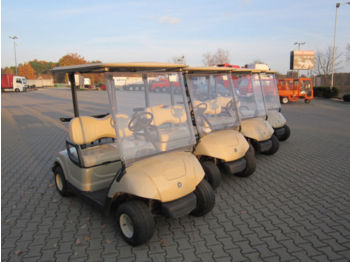 Golf Cart YAMAHA G29E 48V  - Čtyřkolka