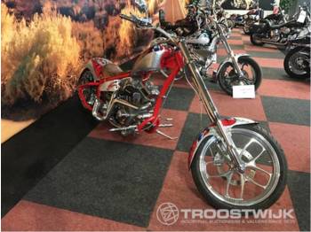 Motocykl DERM Longhorn Harley-Davidson Grand Prair TX: obrázek 1