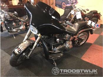 Motocykl Harley-Davidson FLSTF: obrázek 1