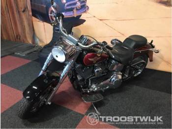 Motocykl Harley-Davidson FLSTFI: obrázek 1