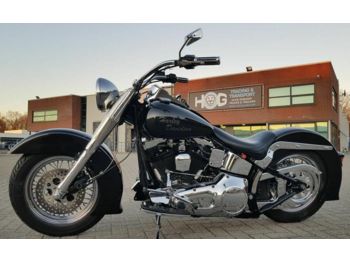 Motocykl Harley-Davidson Heritage ST: obrázek 1