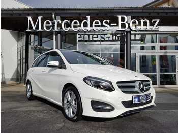 Osobní auto Mercedes-Benz B 200d 7G+URBAN+LED+KAMERA+NAVI+ SPIEGEL-P.+SHZ: obrázek 1