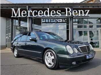 Osobní auto Mercedes-Benz E 220 CDT T AVANTGARDE+XENON+AHK+ KLIMAAUTO+PTS+: obrázek 1