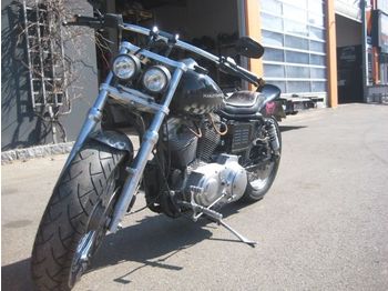 Harley-Davidson 1200 XL Sportster Sporty Umbau tief  - Motocykl