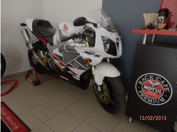 Honda VTR 1000 SP2  mit Powercom 3  - Motocykl