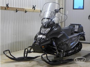 Yamaha FX NYTRO MTX Snöskoter (116hk) -13  - Motocykl