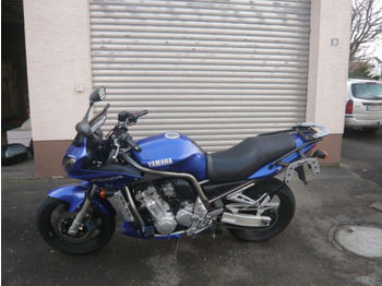 Yamaha Fazer RN06  - Motocykl