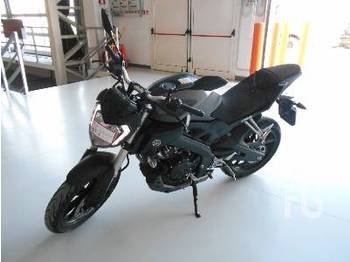 Yamaha MT125 125Cc - Motocykl