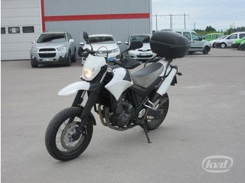 Yamaha XT660X SM (48hk) -09  - Motocykl