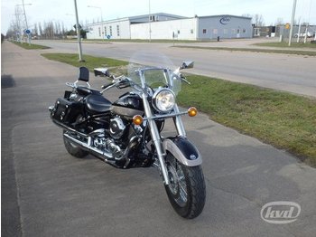 Yamaha XVS650A VM02 MC  - Motocykl