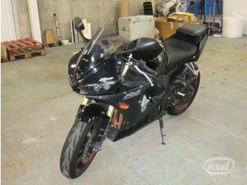 Yamaha YZF-R6 (Rep.objekt)  - Motocykl