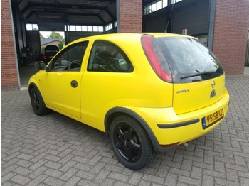 Osobní auto Opel CORSA-C 1200 benzine: obrázek 1