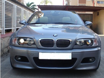 BMW M3 - Osobní auto