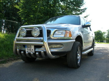 Ford Expedition 4,6 L - LPG - Osobní auto