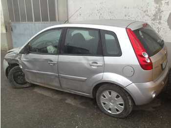 Ford Fiesta 1.4 TDCI Ambiente - Osobní auto