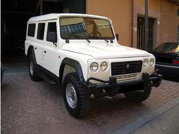 LAND-ROVER 110 2.5 TD5 Chasis Cabina E Defender - Osobní auto