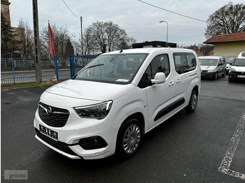 Opel Combo IV Combo Automat dla Niepełnosprawnych inwalida rampa PFRON Model 2021 - Osobní auto