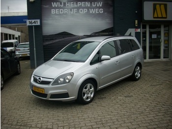 Opel Zafira 1.9 CDTI Essentia / Klima / LKW ZULASSUNG - Osobní auto
