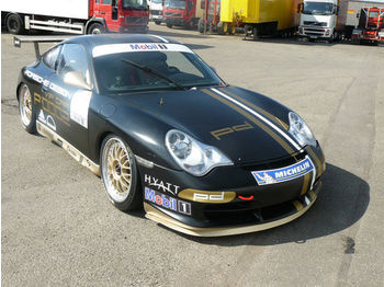 Porsche 911 GT3 Cup 420PS Motec - Osobní auto