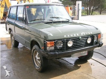 Range Rover Ranger - Osobní auto