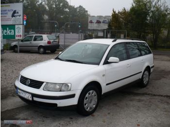 Volkswagen Passat&nbsp;1,9 TDI - Osobní auto