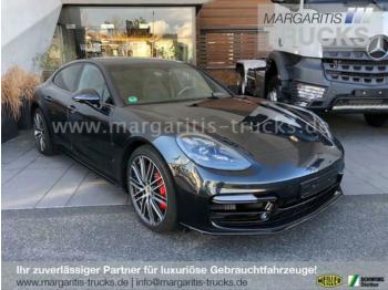 Osobní auto Porsche Panamera Turbo/Sport Design/21"/LED-Matrix/Carbo: obrázek 1