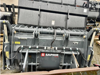 Saphir GS 18 - Jiná technika: obrázek 3