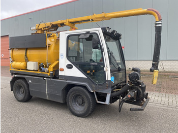 Ladog G 129 N 20 Sewer Cleaning / Kanalreinigung / Kolkenzuiger - Čistič odpadových jam