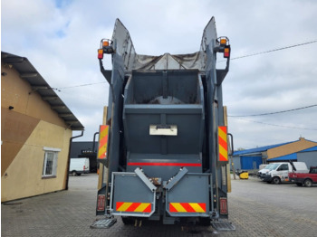 DAF CF 290 EURO 6 dwukomorowa - Vůz na odvoz odpadků: obrázek 4