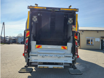 DAF CF 330 6x2 Semat - Vůz na odvoz odpadků: obrázek 5