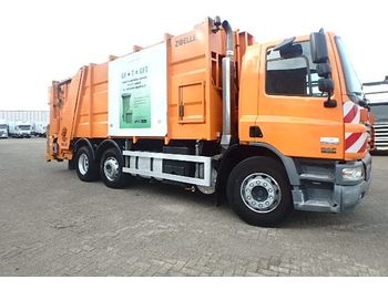 Vůz na odvoz odpadků DAF CF 75.310 + GarbageTruck + sperdifferentieel + blad-air-blad: obrázek 1