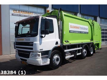 Vůz na odvoz odpadků DAF FAG 75 CF 250 Euro 5: obrázek 1