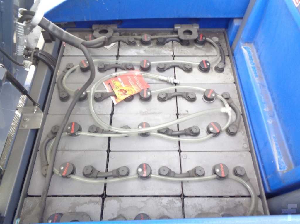Podlahový mycí stroj Dulevo H 1020 R: obrázek 4