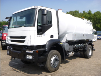 Nový Čistič odpadových jam Iveco AD190T38 4x2 vacuum truck / NEW/UNUSED: obrázek 1