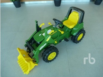 John Deere Toy Tractor - Komunální/ Speciální technika