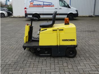 Zametací vůz Kärcher KMR1200BAT: obrázek 1