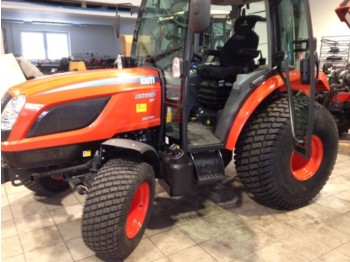 Kioti NX 6010 - Komunální traktor