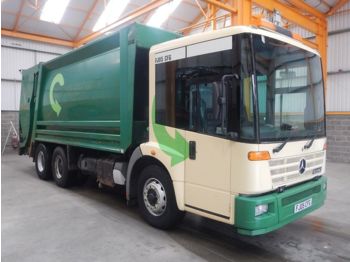 Vůz na odvoz odpadků MERCEDES-BENZ ECONIC 2628 6 X 4 26 TONNE REFUSE COLLECTOR - FJ05 CFG: obrázek 1