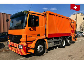 Vůz na odvoz odpadků Mercedes-Benz Actros 2536   6x2: obrázek 1