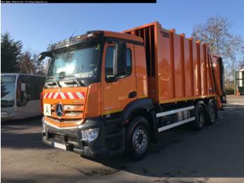 Vůz na odvoz odpadků Mercedes-Benz Antos  HL Zöller Medium X2E Evo 23m³ Delta: obrázek 1