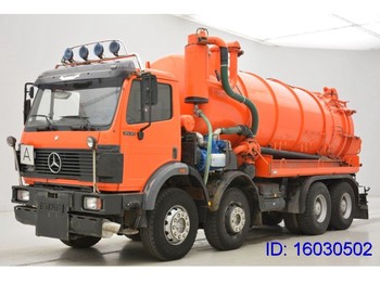 Čistič odpadových jam Mercedes-Benz SK 3535 - 8x4: obrázek 1