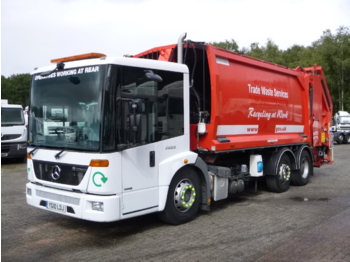 Vůz na odvoz odpadků Mercedes Econic 2629 6x2 RHD refuse truck: obrázek 1