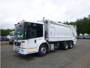 Vůz na odvoz odpadků Mercedes Econic 2629 6x4 RHD Heil PLK 22-1-M refuse truck: obrázek 1