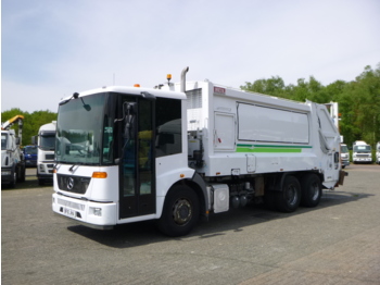 Vůz na odvoz odpadků Mercedes Econic 2629 6x4 RHD Heil PLK 22-1-M refuse truck: obrázek 1