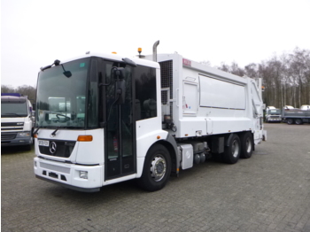 Vůz na odvoz odpadků Mercedes Econic 2629 6x4 RHD Heil refuse truck: obrázek 1