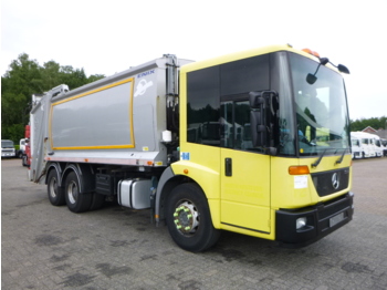 Vůz na odvoz odpadků Mercedes Econic 2629 LL 6x4 RHD refuse truck: obrázek 2