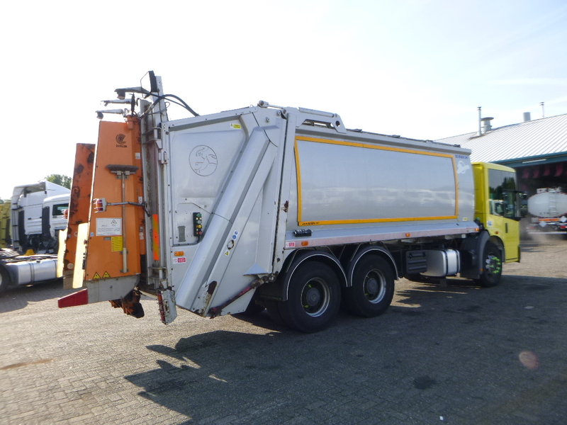 Vůz na odvoz odpadků Mercedes Econic 2629 LL 6x4 RHD refuse truck: obrázek 4