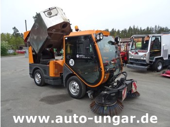 Zametací vůz pro dopravu odpadu Nilfisk CityRanger JungoJet CR 3500 4x4 Knicklenkung: obrázek 1