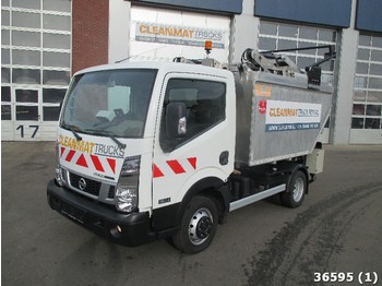 Vůz na odvoz odpadků Nissan NT400 Cabstar VDK 5m3 Rijbewijs B: obrázek 1